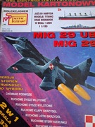 Model Kartonowy - MIG 29