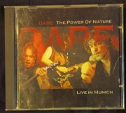 Dare - The Power of Nature - Live in Munich CD