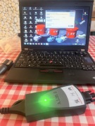 Lexia3 full chip programowalny FUJI NEC 921815C