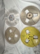 Szpule na taśmę 18cm