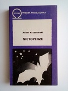 Nietoperze  Adam Krzanowski