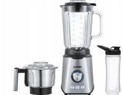 BLENDER KIELICHOWY 3W1 1,5L 1200W kruszenie lodu, mielenie 20000 obr./min