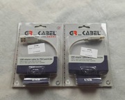 2 szt adapter ps2 na usb GR Kabel
