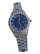 Zegarek z diamentami 