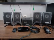 Głośniki Creative GigaWorks ProGamer G500 Sound Blaster X-Fi Surround 5.1