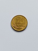 2 złote   1977  mennicza !!! 