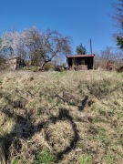 Działka ogródek ROD