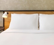 Luksusowa poduszka z piór i puchu 50x80cm - 100% naturalne wypełnienie