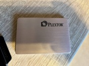 Dyski SSD Plextor 256. Western Digital 500.