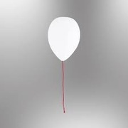 Lampa wisząca Plafon Balonik Balon Ozcan  Biała  Dziecko dla dziecka 