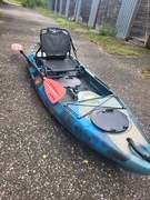 Scorpio Kayak Kajak Wędkarski Lagoon 10