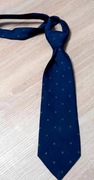 krawat męski ,, Dry Clean Only''