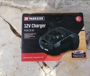 Ładowarka Parkside 12v