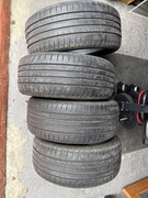 4x opony dunlop 215/50 17 