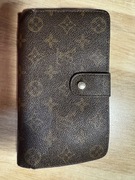 Louis vuitton portfel 