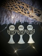 Scrapki komunijne, beermata, tektura