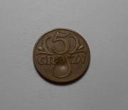 stara moneta 5 groszy 1937 (34)