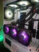 KFA2 RTX 3080 SG 10GB | Pionowy montaż | GRATIS Riser Corsair 350mm