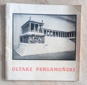 Ołtarz Pergamonski Państwowe Muzea w Berlinie Zbiory Antyczne (10) 