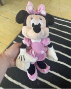 Oryginalna maskotka Disney, Minnie Mouse 30cm+