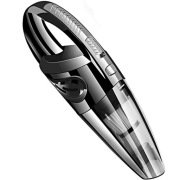 Mocny odkurzacz samochodowy bezprzewodowy V7 ręczny HEPA 110W