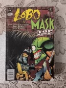 Witam sprzedam Komiksy LOBO oraz SPAWN