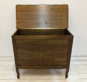 KOMODA KUFER LOUIS XV  DĄB STAN BDB TRANSPORT CAŁA POLSKA 