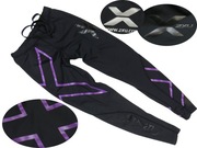 2XU Compression legginsy 3/4 r XS -70%