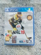 NHL 15 PS4 Nowa w folii ANG