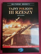 Tajny poligon III Rzeszy. Tropem wojennych tajemnic Łeby - Lech Kotarski