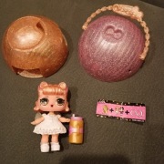 Laleczka kula LOL Surprise anioł ze skrzydłami 