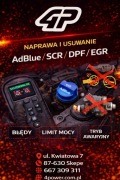 Adblue | SCR | DPF | EGR OFF