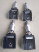 CZUJNIKI CIŚNIENIA OPON KÓŁ TPMS MERCEDES kpl. OKAZJA