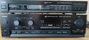 Philips wzmacniacz FA568/00R plus tuner FT565/00R super stan