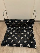 Hamak grzejnikowy dla kota