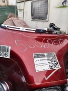 Listwa Harley Davidson 