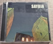 Saybia The second you sleep CD 
