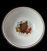 Talerz głęboki na owoce Schumann Arzberg Bavaria 