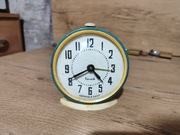 Zegarek Zegar budzik Rycerz ZSRR CCCP PRL 