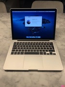 Apple Macbook Pro Retina 13" 2,4GHz i5 8GB 256 SSD