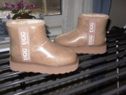 ŚNIEGOWCE MUKLUKI DAMSKIE Z FUTERKIEM UGG r 37 