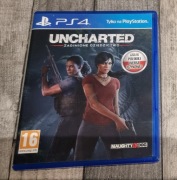 Uncharted Zaginione dziedzictwo Ps4