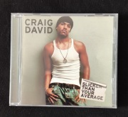 Craig David - Slicker than Your Average CD