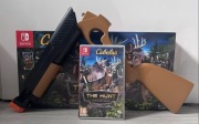 Cabela's: The Hunt Championship Edition Limitowana z Pistoletem Switch