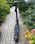 Hulajnoga elektryczna RUPTOR R3 Czarna