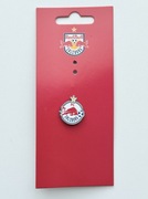 Międzynarodowy Logo Pin austriackiej drużyny piłkarskiej Red Bull Salzburg