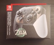 Switch Pro Controller Zelda Tears Of The Kingdom - Nowy