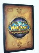 KARTY - WORLD WARCRAFT - NA LITERĘ A
