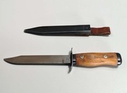 Piękny nóż szturmowy WP (bagnet) WZ56 - 1956