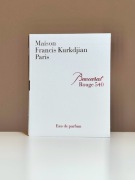 Maison Francis Kurkdjian Baccarat Rouge 540 2 ml
